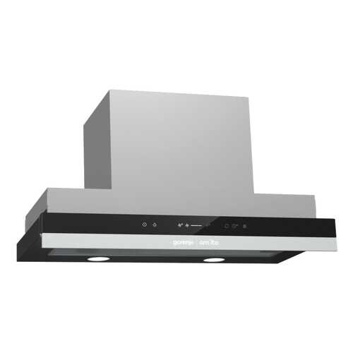 Вытяжка встраиваемая Gorenje BHP643ORAB Silver/Black в Эксперт