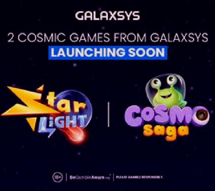 Play Galaxsys crash games online