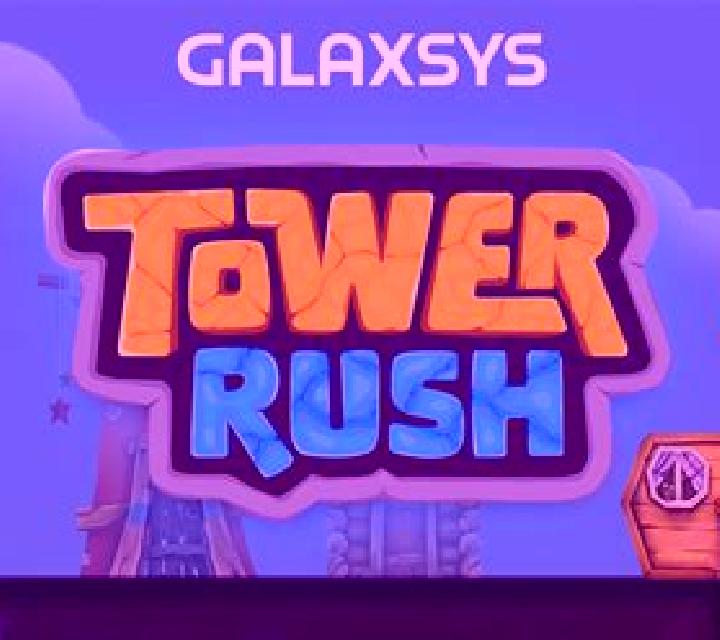 Полный обзор краш-игры Tower Rush от Galaxsys.